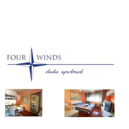 Four Winds Apartment Split Exterior foto